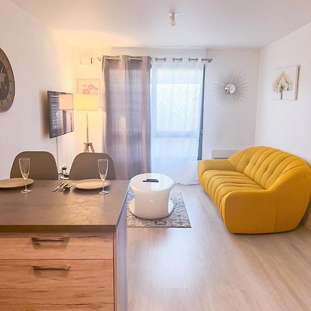 Sahara - Appartement Ensoleille Au Coeur De Reims Kültér fotó